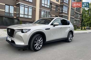 Внедорожник / Кроссовер Mazda CX-60 2023 в 