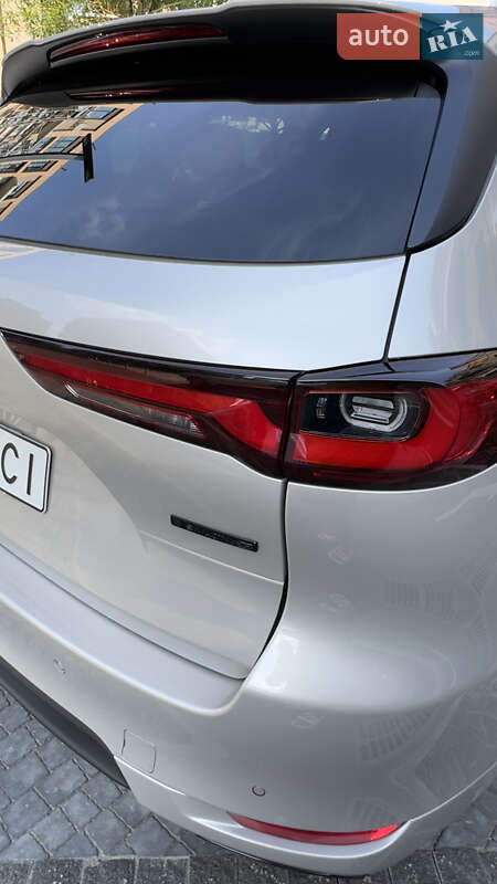 Внедорожник / Кроссовер Mazda CX-60 2023 в Киеве фото 6 Внедорожник / Кроссовер Mazda CX-60 2023 в Киеве