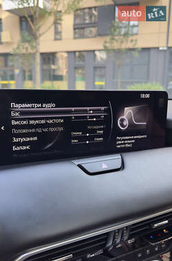 Внедорожник / Кроссовер Mazda CX-60 2023 в 