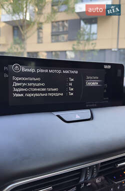 Внедорожник / Кроссовер Mazda CX-60 2023 в 
