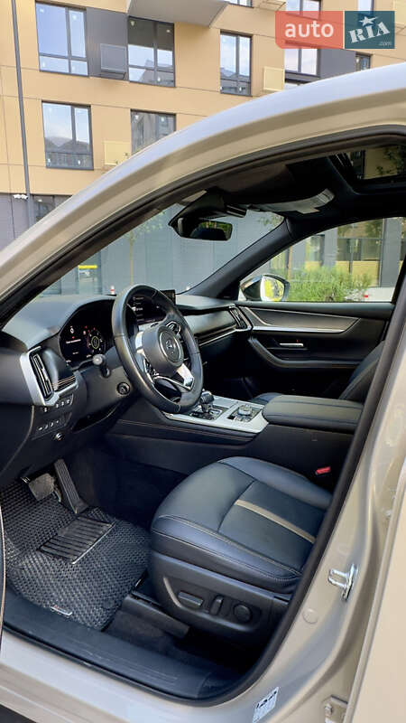 Внедорожник / Кроссовер Mazda CX-60 2023 в Киеве фото 31 Внедорожник / Кроссовер Mazda CX-60 2023 в Киеве
