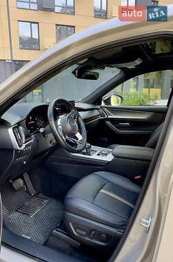 Внедорожник / Кроссовер Mazda CX-60 2023 в 