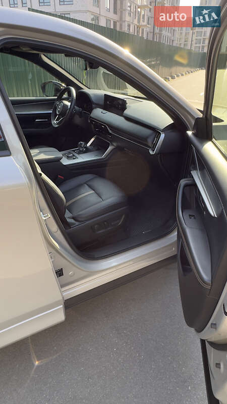 Внедорожник / Кроссовер Mazda CX-60 2023 в Киеве фото 35 Внедорожник / Кроссовер Mazda CX-60 2023 в Киеве