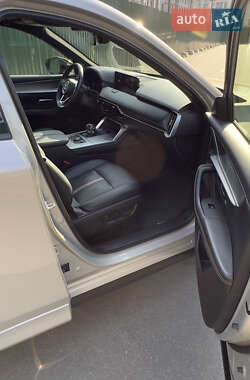 Внедорожник / Кроссовер Mazda CX-60 2023 в 