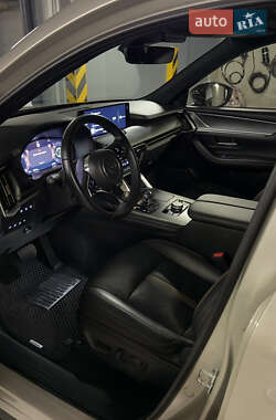 Внедорожник / Кроссовер Mazda CX-60 2023 в 