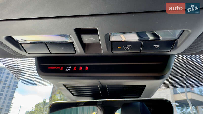 Внедорожник / Кроссовер Mazda CX-60 2023 в Киеве фото 45 Внедорожник / Кроссовер Mazda CX-60 2023 в Киеве