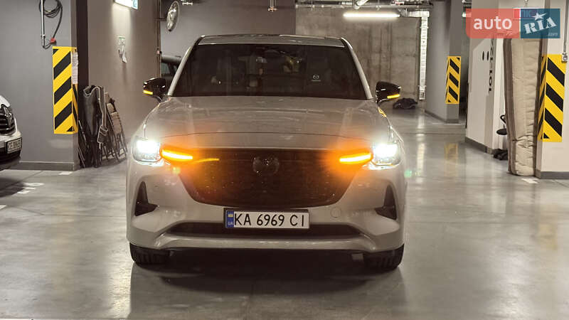 Внедорожник / Кроссовер Mazda CX-60 2023 в Киеве фото 55 Внедорожник / Кроссовер Mazda CX-60 2023 в Киеве