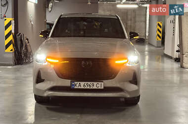 Внедорожник / Кроссовер Mazda CX-60 2023 в 