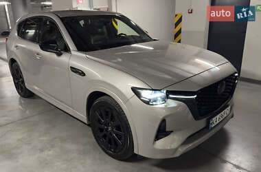 Внедорожник / Кроссовер Mazda CX-60 2023 в 
