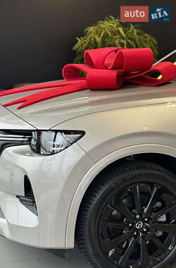 Внедорожник / Кроссовер Mazda CX-60 2023 в 