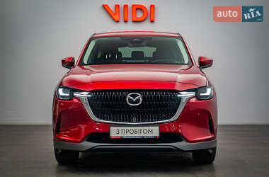Внедорожник / Кроссовер Mazda CX-60 2023 в 