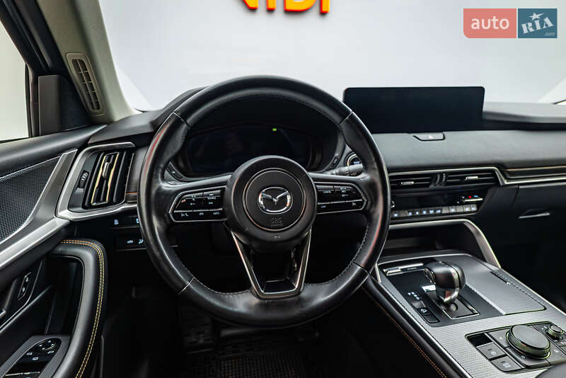 Внедорожник / Кроссовер Mazda CX-60 2023 в Киеве фото 12 Внедорожник / Кроссовер Mazda CX-60 2023 в Киеве
