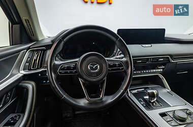 Внедорожник / Кроссовер Mazda CX-60 2023 в 