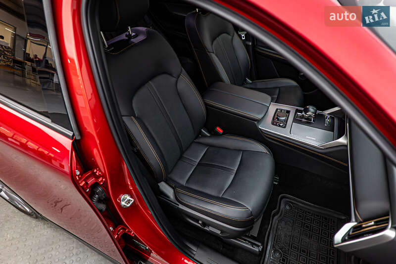 Внедорожник / Кроссовер Mazda CX-60 2023 в Киеве фото 10 Внедорожник / Кроссовер Mazda CX-60 2023 в Киеве