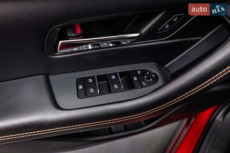 Внедорожник / Кроссовер Mazda CX-60 2023 в Киеве фото 20 Внедорожник / Кроссовер Mazda CX-60 2023 в Киеве