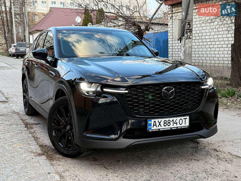 Внедорожник / Кроссовер Mazda CX-60 2023 в Днепре