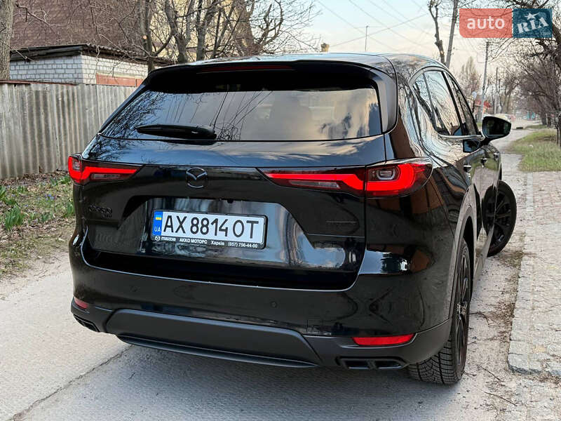 Внедорожник / Кроссовер Mazda CX-60 2023 в Днепре