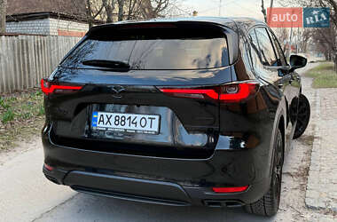 Внедорожник / Кроссовер Mazda CX-60 2023 в 