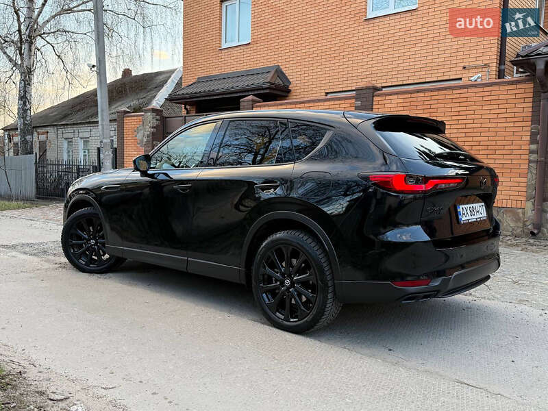 Внедорожник / Кроссовер Mazda CX-60 2023 в Днепре