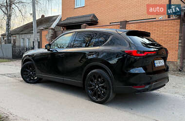 Внедорожник / Кроссовер Mazda CX-60 2023 в 