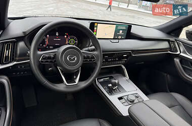 Внедорожник / Кроссовер Mazda CX-60 2023 в 