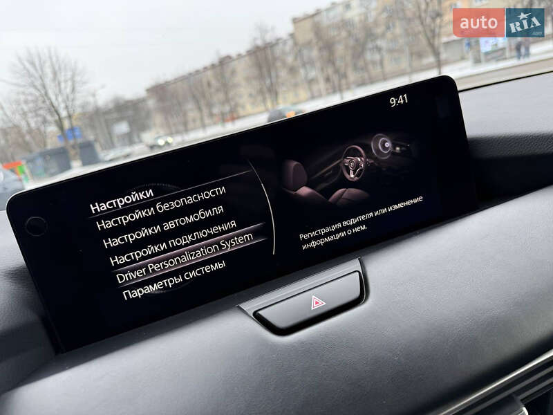 Внедорожник / Кроссовер Mazda CX-60 2023 в Днепре