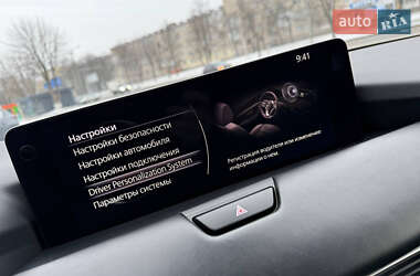 Внедорожник / Кроссовер Mazda CX-60 2023 в 