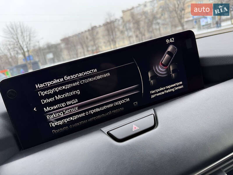 Внедорожник / Кроссовер Mazda CX-60 2023 в Днепре