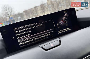 Внедорожник / Кроссовер Mazda CX-60 2023 в 