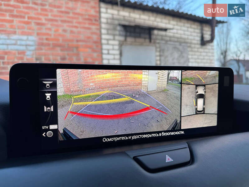 Внедорожник / Кроссовер Mazda CX-60 2023 в Днепре