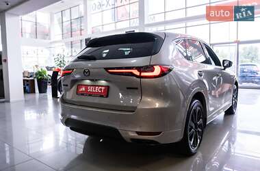 Позашляховик / Кросовер Mazda CX-60 2023 в 