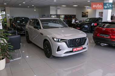 Позашляховик / Кросовер Mazda CX-60 2023 в 