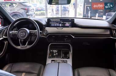 Позашляховик / Кросовер Mazda CX-60 2023 в 