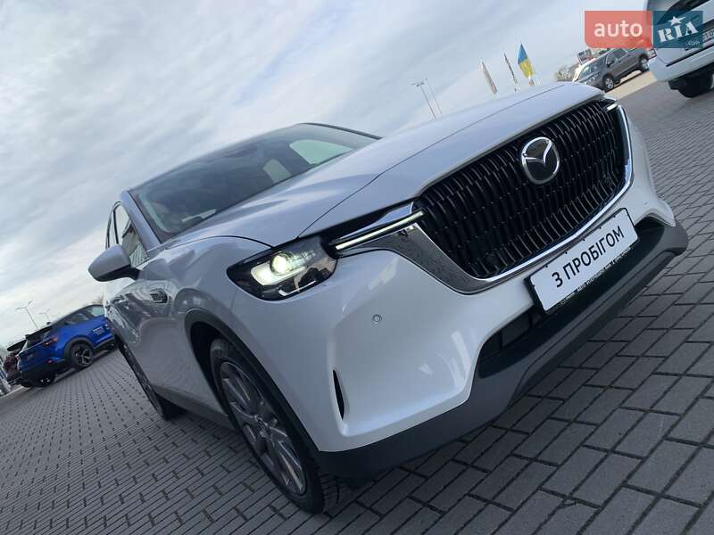 Внедорожник / Кроссовер Mazda CX-60 2023 в Львове