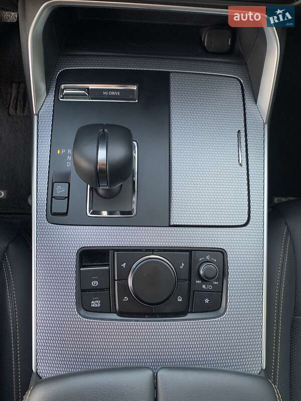 Внедорожник / Кроссовер Mazda CX-60 2023 в Львове