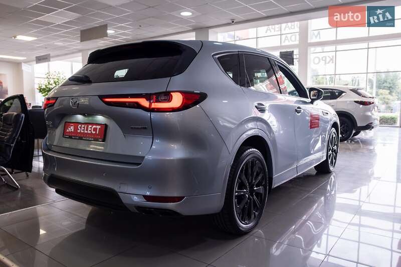 Позашляховик / Кросовер Mazda CX-60 2024 в Києві