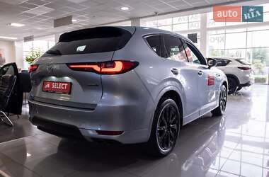 Позашляховик / Кросовер Mazda CX-60 2024 в 