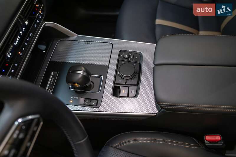 Позашляховик / Кросовер Mazda CX-60 2024 в Києві