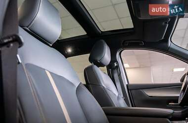 Позашляховик / Кросовер Mazda CX-60 2024 в 