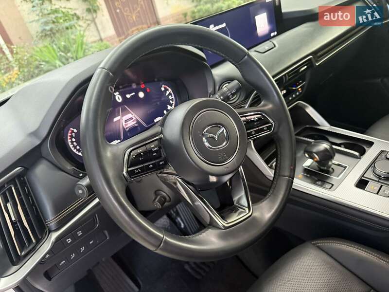 Позашляховик / Кросовер Mazda CX-60 2023 в Миколаєві