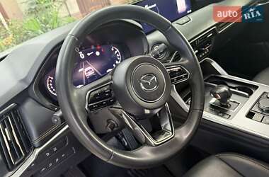 Позашляховик / Кросовер Mazda CX-60 2023 в 