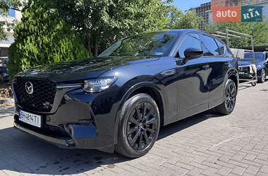 Позашляховик / Кросовер Mazda CX-60 2023 в 