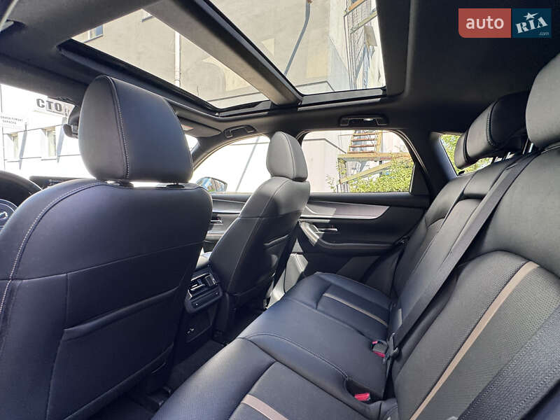 Позашляховик / Кросовер Mazda CX-60 2023 в Одесі