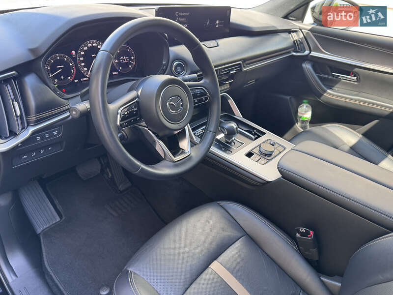 Позашляховик / Кросовер Mazda CX-60 2023 в Одесі