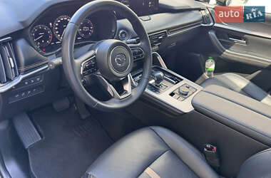 Позашляховик / Кросовер Mazda CX-60 2023 в 