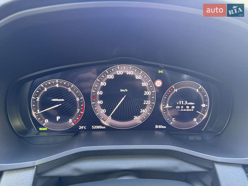 Позашляховик / Кросовер Mazda CX-60 2023 в Одесі