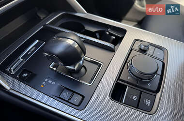 Позашляховик / Кросовер Mazda CX-60 2023 в 