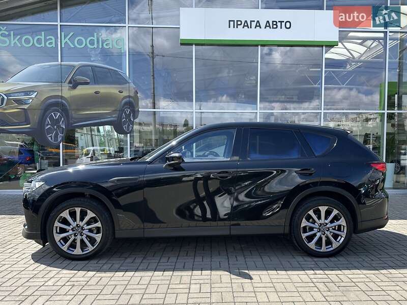 Внедорожник / Кроссовер Mazda CX-60 2023 в Киеве