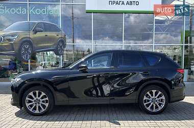 Внедорожник / Кроссовер Mazda CX-60 2023 в 