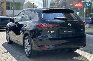 Внедорожник / Кроссовер Mazda CX-60 2023 в 